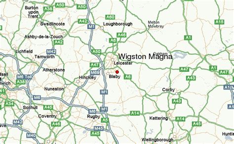 Wigston Two Steeples Location Guide