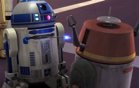 Astromech Droid Star Wars Rebels Wiki Fandom Powered