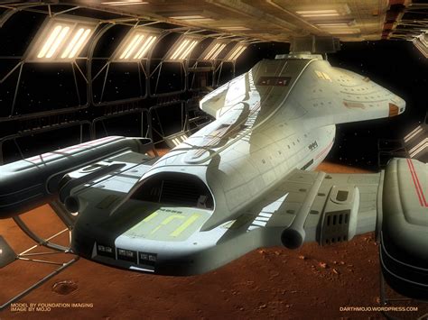 X Resolution Gray Space Ship Star Trek USS Voyager Star Trek Voyager HD Wallpaper