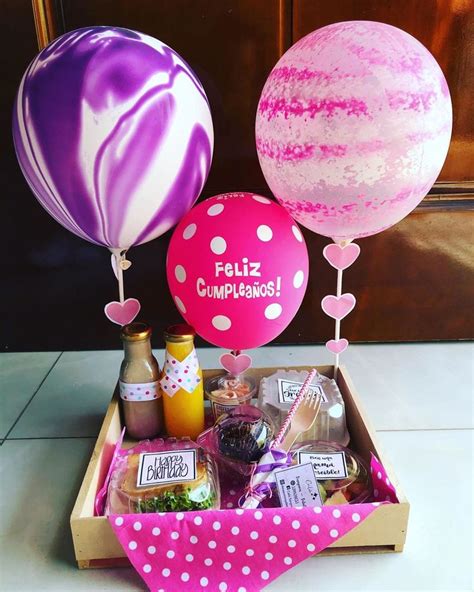 como hacer una fiesta en casa ideas para cumpleaños en cuarentena desayunos de regalo como