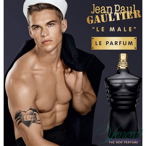 Jean Paul Gaultier Le Male Le Parfum Edp 125ml For Men Without Package
