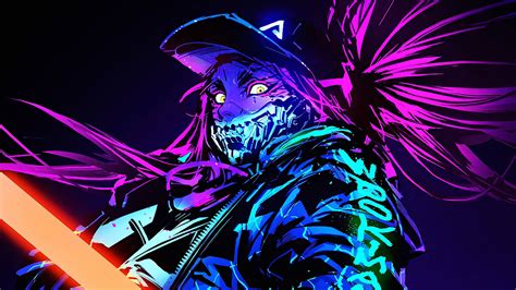 4k Gaming Neon Wallpapers Top Free 4k Gaming Neon Backgrounds