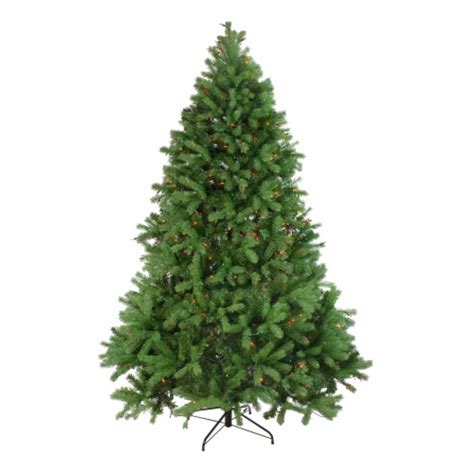 Northlight 75 Pre Lit Noble Fir Full Artificial Christmas Tree