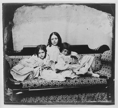 Alice Liddell Rare Photographs Of The Real Alice In Wonderland 1858 1872 Rare Historical Photos