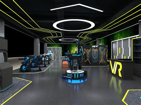 Vr Park In Turkmenistan
