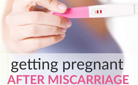 Getting Pregnant After Miscarriage No Need To Wait New Study Says Again