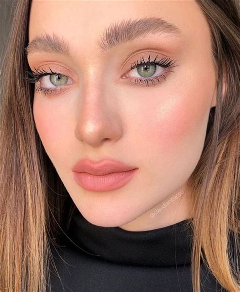 50 Pretty And Fresh Makup Looks For You To Start Your Year 2020 Cute