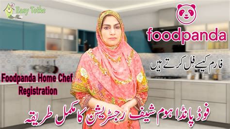 Enjoy food delivery from over 700 restaurants in malaysia. Foodpanda Home Chef Registration ~ How to Start Foodpanda ...