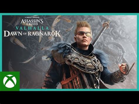 Xbox Assassins Creed Valhalla Dawn Of Ragnar K Deep Dive Trailer Ad