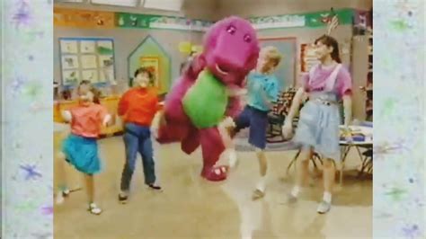 Barney Boom Boom Aint It Great To Be Crazy Song From 1 2 3 4 5 Senses