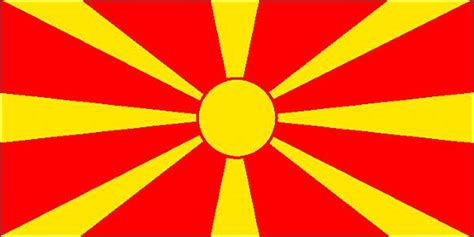 Macédoine Du Nord En Macédonien Severna Makedonija Anciennement