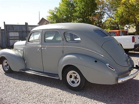 1939 Chrysler Royal Windsor For Sale Rapid City South Dakota