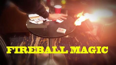 Fireball Magic Youtube