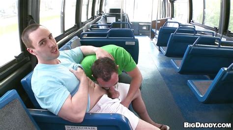 Carter Stone Ari Gypsy In Hot Gay Guys Fucking In A Bus Hd From Gay Wire Project City Bus