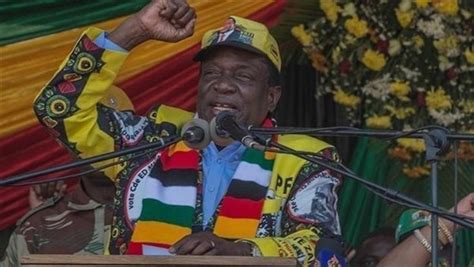 زعيم المعارضة في زيمبابوي يطعن في الانتخابات الرئاسية