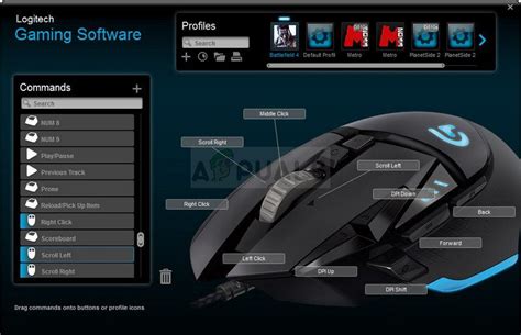 Here you can download logitech gaming drivers free and easy, just update your drivers. Logicoolゲームソフトウェア9.02.65をダウンロード
