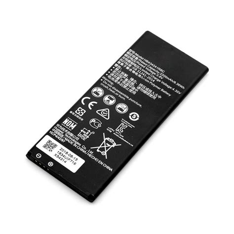 2200mah Hb4342a1rbc Li Ion Cell Phone Battery For Huawei Y5ii Y5 Ii 2