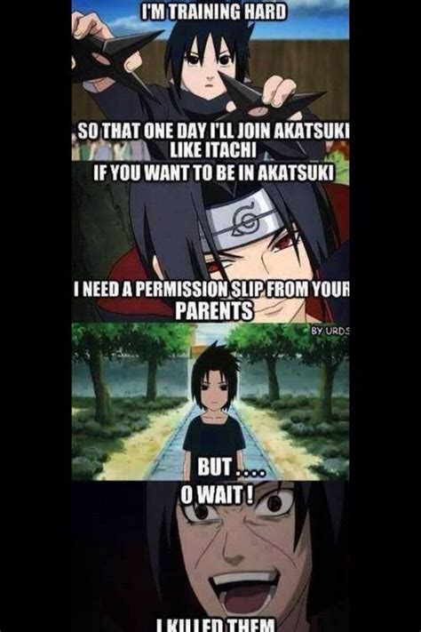 I Cant Even With You Itachi San Bruh Funny Naruto Memes Anime