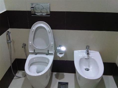 Toilet Picture Of Cassells Al Barsha Hotel Dubai Dubai Tripadvisor