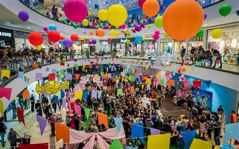 Mall Of Split Proslavio Treći Rođendan Dalmatinski Portal
