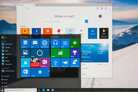 Windows 10 All Thats New In The Latest Microsoft Os Launched Today