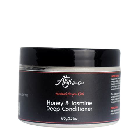 Honey And Jasmine Deep Conditioner Gramersi