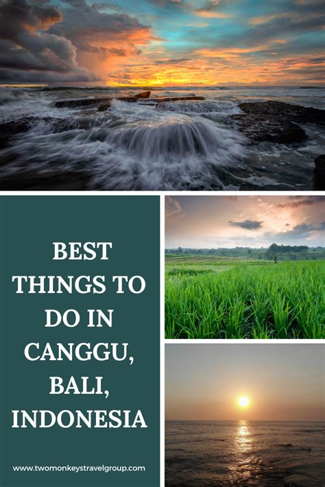 Vacation Spots Blog 5 Best Things To Do In Canggu Bali Indonesia Diy Travel Guide To Canggu