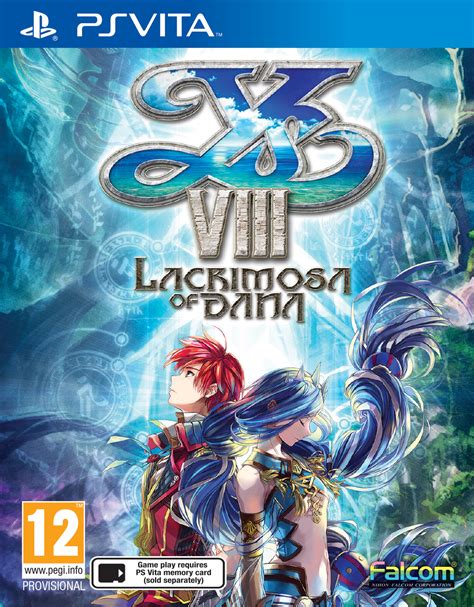 Official Review Ys Viii Lacrimosa Of Dana Playstation Vita