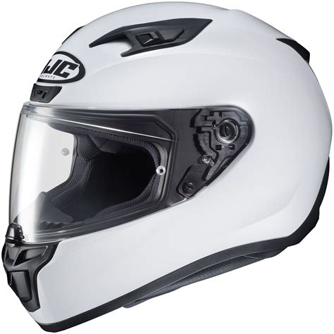 Shop with afterpay on eligible items. HJC i10 Solid Motorcycle Helmet White | eBay