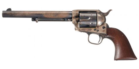 Outstanding Ainsworth Inspected Us Colt Model 1873 Single Action
