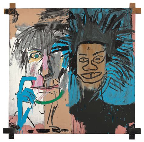 Les 10 œuvres Les Plus Célèbres De Jean Michel Basquiat Niood