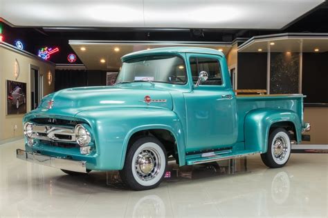 1956 Ford F100 Pickup For Sale 61466 Mcg