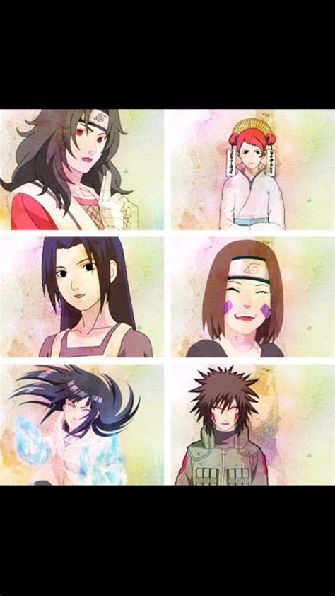 The Ladies Of Naruto Anime Amino