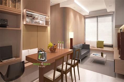 Design4space Know The Significance Of Hdb Interior Designers
