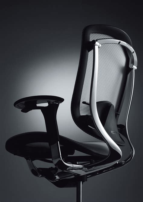 This short film shows how to operate the adjustments for the contessa chair. CONTESSA - Office chairs from Okamura | Architonic