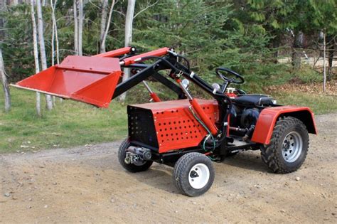 Compact Tractor With Loader Princess Auto Tractors Compact