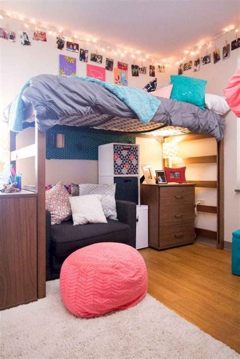 10 Best Decorated Dorm Rooms
