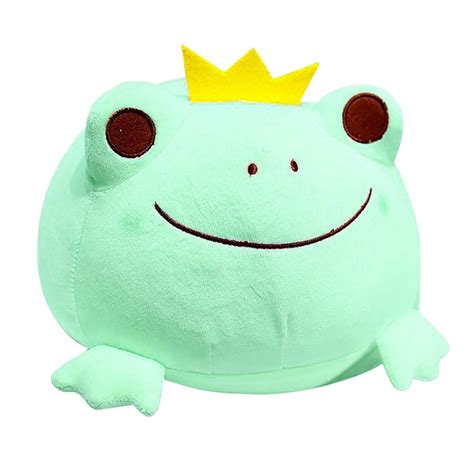 If Cute Plush Toys Frogs Soft Stuffed Animals Dolls Toys Kids