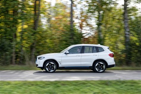 Bmw Launches Ix3 Electric Suv Gallery Electrek