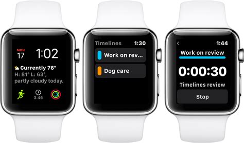 A feature called family setup, geared. Track Your Time With Timelines on Your Apple Watch ...