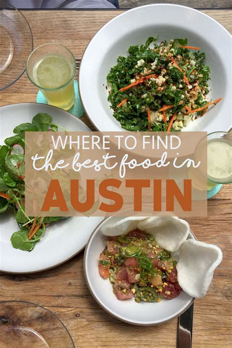 Maybe you would like to learn more about one of these? Where to Find the Best Food in Austin • The Blonde Abroad