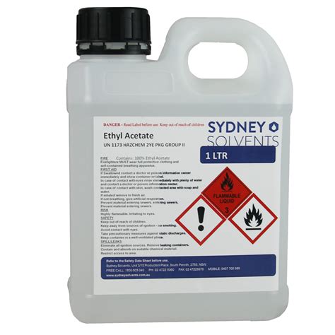 Ethel (for one pronunciation of ethyl). Ethyl Acetate Non Acetone Nail Polish Remover ...