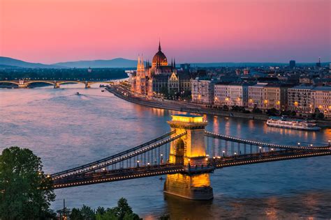 Städtereisen Budapest Lastminutede