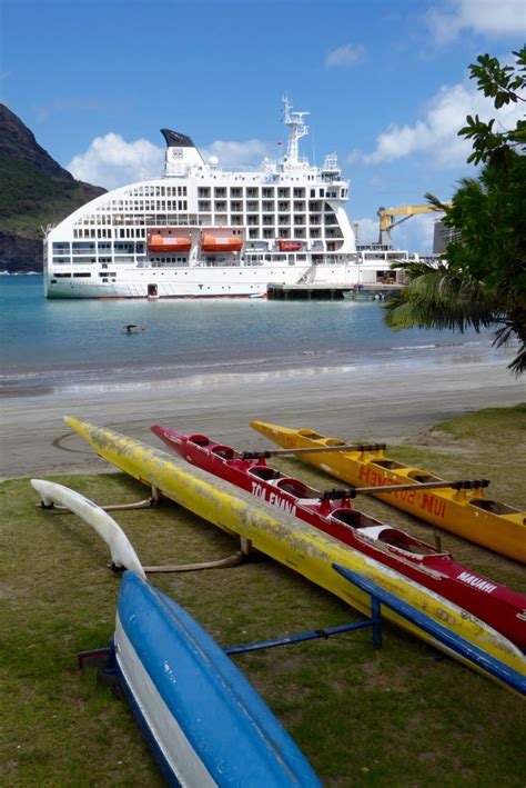 Adventures With Aranui Cruises Mv Aranui 5 Passenger Freighter