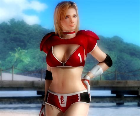 Dead Or Alive 5 Tina By Alucard 748 On Deviantart