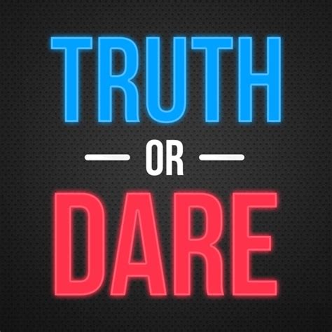 Funny, sexy, and intimate game for friends, couples & family. Truth or Dare? The Dare Game! by Tiggel