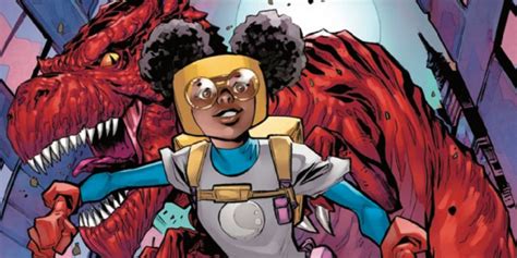 Review Marvel S Moon Girl And Devil Dinosaur 1 Trendradars