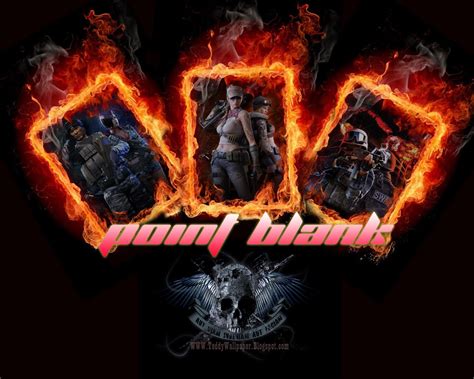 Point Blank Indonesia Online Wallpaper Point Blank