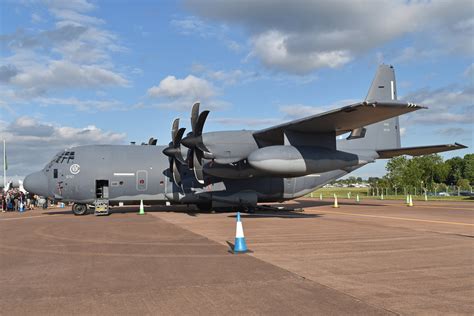 Lockheed Martin Mc 130j Commando Ii ‘25757 12 5757 Flickr