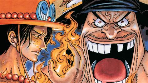 One Piece Aces Story Special Trailer Released Manga Thrill